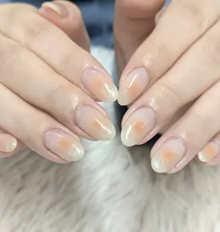 ネイル 會田 瑠衣のネイルデザイン