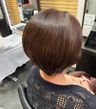 カラー 古城 優奈のマツエク・マツパデザイン