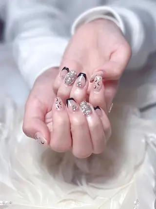 ネイル 鈴木 奈穂子のネイルデザイン