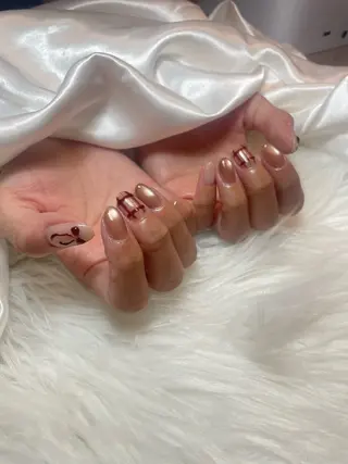 ネイル timtam --sakiのネイルデザイン