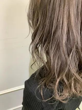 セミロング 🦖鶴岡香純🦖 育休中のヘアスタイル