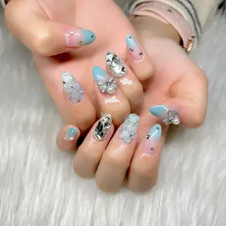 ネイル Miki milimiliのネイルデザイン