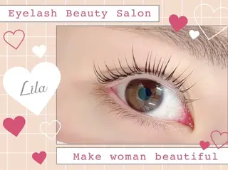 マツエク・マツパ Lila吉祥寺店 ユイ ⟡のマツエク・マツパデザイン