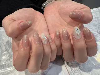 ネイル Lavish nailのネイルデザイン