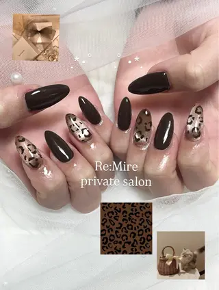 ネイル Re: Mireのネイルデザイン