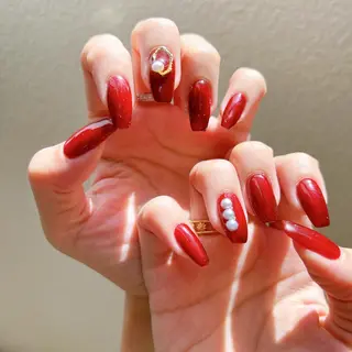 ネイル ru naのネイルデザイン