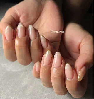 ネイル Minako 【Charmant】のネイルデザイン