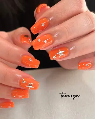 ネイル tsumeya かわいく長持ちネイルのネイルデザイン