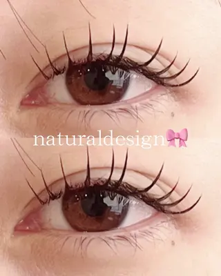 マツエク・マツパ .꒰ঌmillie ainee 古賀໒꒱のマツエク・マツパデザイン