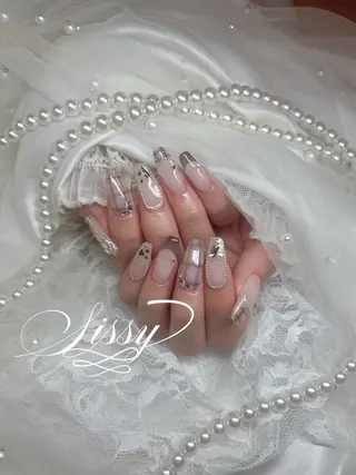 ネイル nailsalon sissy所属・sissy suzukaのネイルデザイン