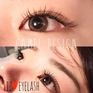 マツエク・マツパ nashira -ナシラ- 恵比寿のマツエク・マツパデザイン