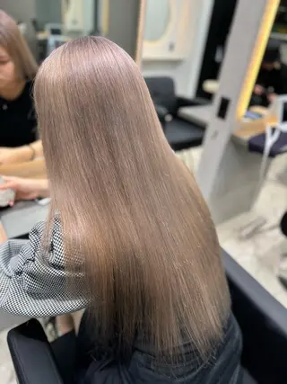 ロング カラー ギャルの女神/ Shionのヘアスタイル