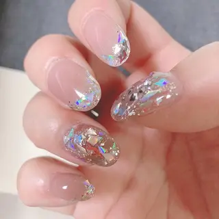 ネイル 辻野 和枝のネイルデザイン