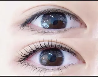 パーマ A 池袋マツエクのマツエク・マツパデザイン