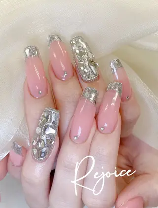 ネイル Rejoice Nail Salonのネイルデザイン