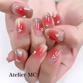 ネイル アトリエ エムシー 【新富町・東銀座】のネイルデザイン