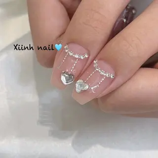 ネイル XIINH NAIL SALONのネイルデザイン