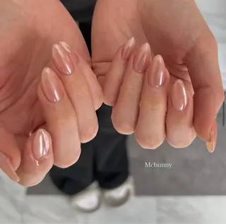 ネイル Mcbunny ［東天満］💅のネイルデザイン