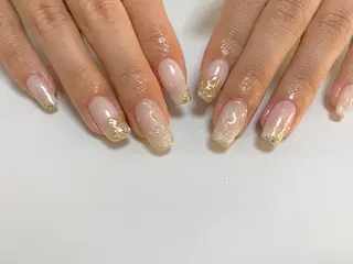 ネイル 手塚 里奈のネイルデザイン