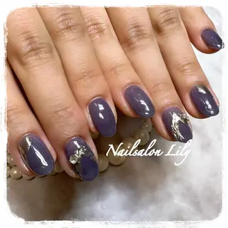 ネイル Nailsalon Lilyのネイルデザイン