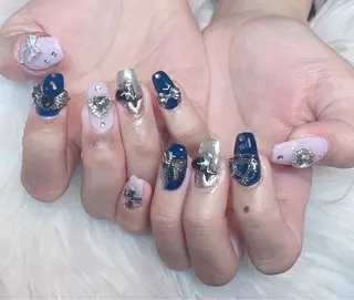 ネイル D-BEAUTY Nailsalonのネイルデザイン