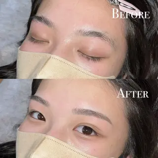 アイブロウ oyanagi 〰️の眉毛・アイブロウイメージ