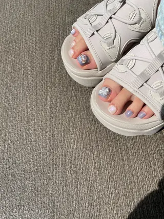 ネイル lu mignonのネイルデザイン