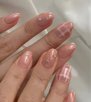 ネイル BabyYouMi ねねのネイルデザイン