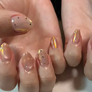 ネイル enu. nanakoのネイルデザイン