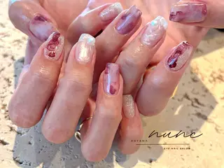 ネイル 𝒦𝐸𝐼𝒩𝒜 錦糸町ネイルのネイルデザイン