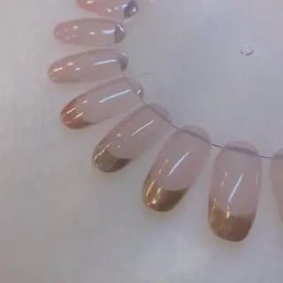 ネイル 韓国ネイル/ワンホン ネイル🎀表参道3分のネイルデザイン