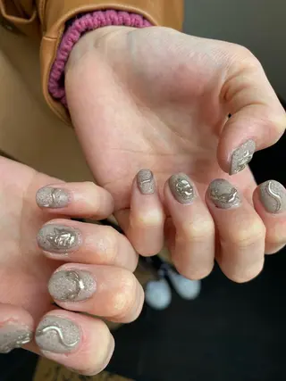 ネイル Ikarashi Mimuのネイルデザイン