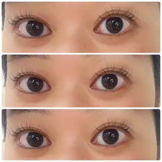 マツエク・マツパ Liberte リベルテ(トモ化粧品店内)所属・RINA 🍒のマツエク・マツパデザイン