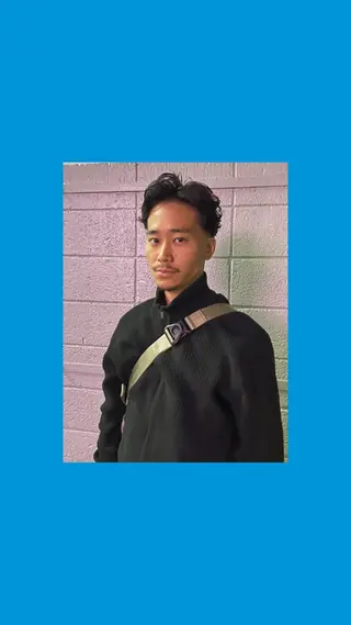 ショート メンズ Guru's Cut & Stand所属・ナルケ トモヤのヘアスタイル