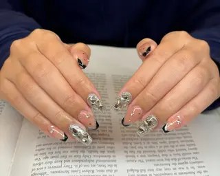 ネイル era Sahoのネイルデザイン