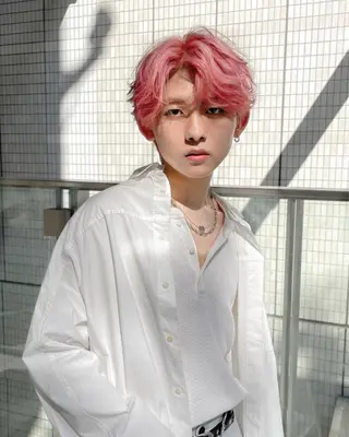 カラー メンズ特化/ 山口大輝のヘアスタイル