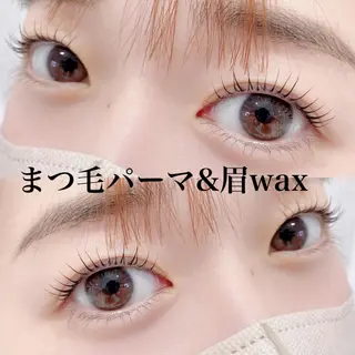 マツエク・マツパ アイブロウ Le'a first 梅田2号店所属・Le'a first 梅田2号店　momoのマツエク・マツパデザイン