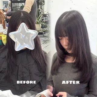 ロング 🌟ゆりあ🌟 JILLSTUDIOのヘアスタイル