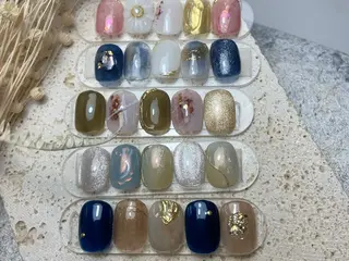 ネイル Nail Jolie所属・Nail Jolieのネイルデザイン