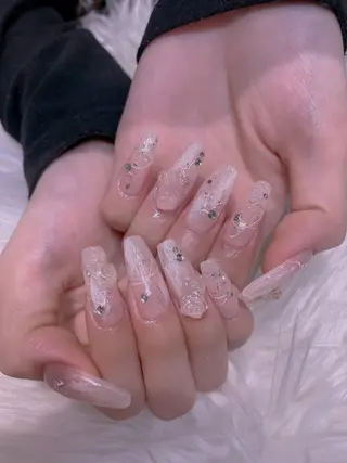 ネイル リン リンのネイルデザイン