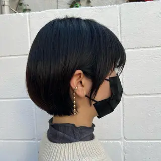 ショート インナーカラー♡ Nanakoのヘアスタイル