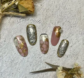 ネイル M.N_ nailのネイルデザイン