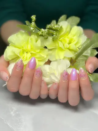 ネイル ｎｙａｓｕ ｎａｉｌのネイルデザイン