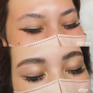 アイブロウ 石川 裕美の眉毛・アイブロウイメージ