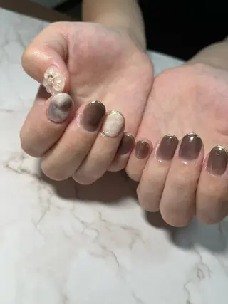 ネイル nail salon M'U【エムユー】のネイルデザイン