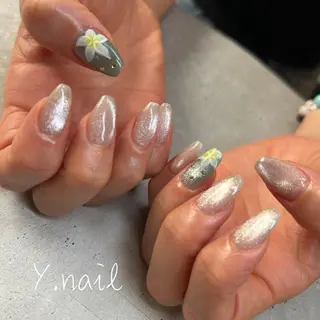 ネイル Y. nailのネイルデザイン