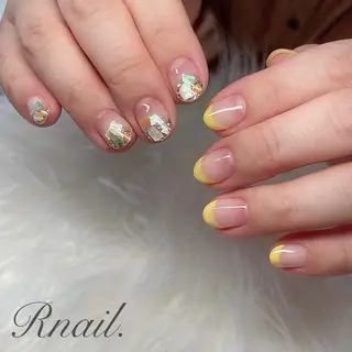 ネイル R nail.のネイルデザイン
