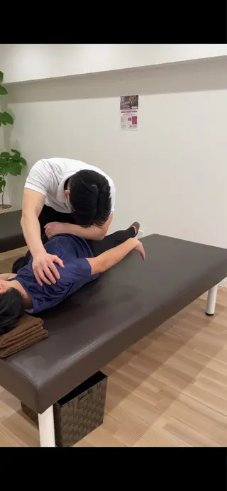 ONEWALK / 松田康平のエステ・リラクイメージ