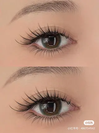 マツエク・マツパ AB マツエクネイルサロンのマツエク・マツパデザイン