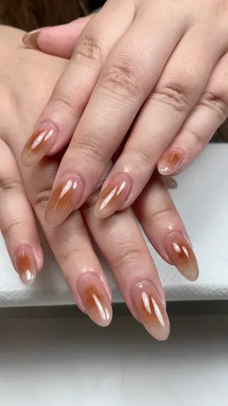ネイル Munail サロン所属・むねいる nail salonのネイルデザイン